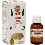Nurs Lokman Hekim 50 ml Susam Yağı