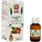 Nurs Lokman Hekim 50 ml Tatlı Badem Yağı
