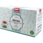 Nurs Melisa Bitki Çayı 20'li Süzen Poşet