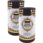 Nurs Mesir Macunu Ginseng & Çakşır Otu Köklü - 2 Adet 400 gr - 800 gr