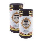 Nurs Mesir Macunu Ginseng & Çakşır Otu Köklü - 400 Gr - 2 Adet
