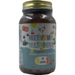 Nurs Multivitamin Multimineral Kapsül 60 Adet