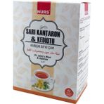 Nurs Sarı Kantaron - Kediotu Karışık Bitkisel Çay 42'li