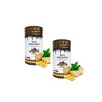 Nurs Zencefilli Karışık Bitkisel Macun 400 Gr - 2 Adet