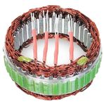 Nursan 152824 Otokar 24v 120 Amper Alternatör