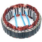 Nursan 153312 Alternatör Statör Tümosan Traktör 12v 80 Amper