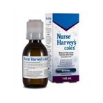 Nurse Harvey's Bitki.Surup Colex