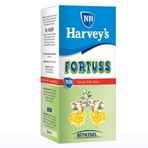 Nurse Harveys Fortuss 150 ml Şurup