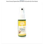 Nurse Harveys Sarı Organics Buzz Bebek ve Çocuk Sivrisinek Kovucu