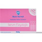 Nurse Harvey's Serum Fizyolojik (5 ml x 20 Flakon)