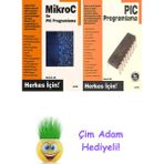 Nursel Ak 2 Kitap Seti + Çim Adam Hediye - Hayır