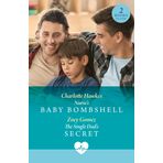 Nurse's Baby Bombshell / The Single Dad's Secret: Nurse's Baby Bombshell / The Single Dad's Secret