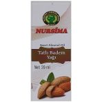 Nursima 20 ml Tatlı Badem Yağı
