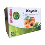 Nursima 20'li Kayısılı Karışık Bitki Çayı