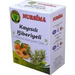 Nursima 40'lı Kayısılı Biberiye Çayı