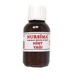 Nursima 50 ml Hint Yağı