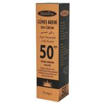 Nursima 75 ml 50SPF+ Güneş Kremi