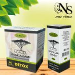 Nursima Acacia Akasya Gamı Çayı + Akasya Gamı Şurubu 2024 Detox Seti - Bitki Çayı