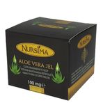 Nursima Aloe Vera 100 mg Jel