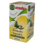 Nursima Avokado Yapraklı 420 gr Macun