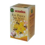 Nursima Bal,Polen Ve Arı Sütü Macunu 240 Gr
