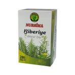 Nursima Biberiye Bitkisel Çay 20'li