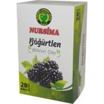 Nursima Böğürtlen Bitkisel Çay 20'li Süzen Poşet - Bitki Çayı