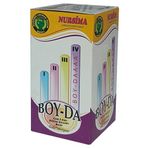 Nursima Boy Da Uzam X Gıda Bitkisel Karışımlı 420 gr Macun