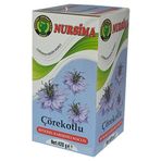 Nursima Çörekotlu Bitkisel Karışımlı 420 gr Macun