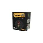 Nursima Fit x Plus 60 Süzen Poşetli Detox Çayı Organik ve Katkısız Bitkisel Karışım - 1 Adet