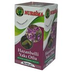 Nursima Hazanbelli Yakı Otlu Bitkisel Karışımlı 420 gr Macun