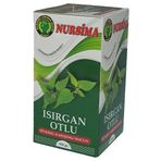 Nursima Isırgan Otlu Bitkisel Karışımlı 420 gr Macun