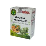 Nursima Kayısılı Biberiyeli Bitkisel Karışımlı Çay 40'lı