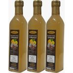 Nursima Limon Sarımsak Maydanoz Sirkesi 3 x 500 ml - 1,5 lt