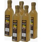 Nursima Limon Sarımsak Maydanoz Sirkesi 5 x 500 ml - 2,5 lt