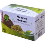 Nursima Rezene - Anason Bitkisel Karışımlı Çay 20'li