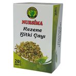 Nursima Rezene Bitki Çayı 20 Adet