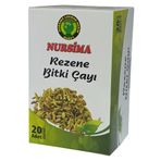 Nursima Rezene Bitki Çayı 20 li Süzen Poşet