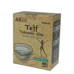 Nursima Teff Tohumlu Karışık Bitki Çayı 40 Adet