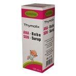 Nursima Thymolix Anason Bebe 125 ml Şurup