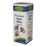 Nursima Thymolix Ginkgo Biloba 125 ml Şurup