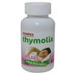 Nursima Thymolix Relax 60 Kapsül