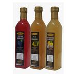 Nursima Üzüm Sirkesi 500 Ml Alıç Sirkesi 500 Ml Limon Sarımsak Maydanoz Sirkesi 500 Ml
