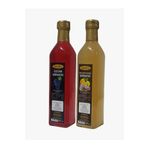 Nursima Üzüm Sirkesi 500 Ml Limon Sarımsak Maydanoz Sirkesi 500 Ml Cam Ambalaj