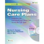 Nursing Care Plans: Guidelines for Individualizing Client Care Across the Life Span (Nursing Care Plans (Doenges)) by Marilynn E. Doenges (1-Feb-2010) Paperback