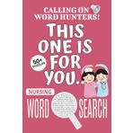 Nursing Word Search Puzzle Book: Easy-To-Read Print Word Searches About Nursing, Nursing Puzzle Game, Nursing Jigsaw Puzzle | 6x9 Inches, 110 Pages | ... Vacations, Holidays And Free Times