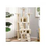 Nursoft NR-0035 Cat City 1 Kedi Tırmalama Evi