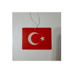 Nurtakı Nurtakı Türk Bayraklı Hoş Kokulu Oto kokusu