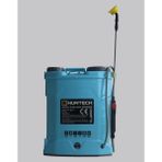 Nurtech 16 Litre Akülü Şarjlı Sırt Ilaçlama Pompası YL-8001 - Yok