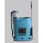 Nurtech Ilaçlama Pompası 16LT Şarjlı ve Manuel YL-8003 YENI AKÜ - Yok